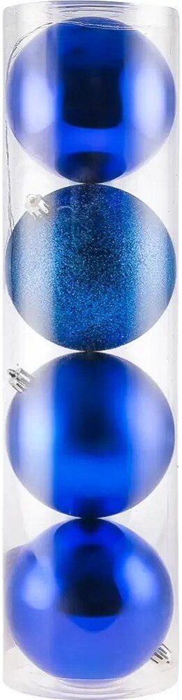 

Елочная игрушка Ausini VT25-04008-4