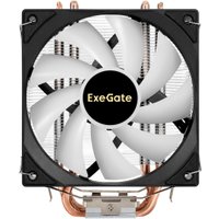 Кулер для процессора ExeGate Wizard EXX600-PWM.ARGB EX299609RUS