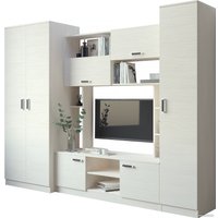 Стенка Евва Престиж-3 АЭП ПС-003-11 (без рисунка/бодега)