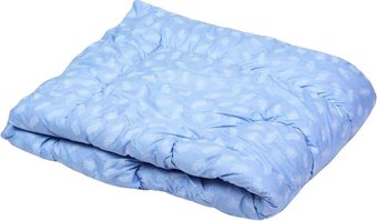 Одеяло Andreas Roti Стеганое Облегченное Поплекс ОС020101.3197 (175x205, волна микс)