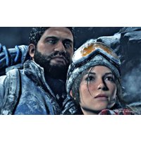 Компьютерная игра PC Rise of the Tomb Raider