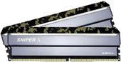 Sniper X 2x8GB DDR4 PS4-28800 F4-3600C19D-16GSXKB