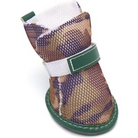 Ботинки для животных Sima-Land Боец 10595032 (р.2, камуфляж)