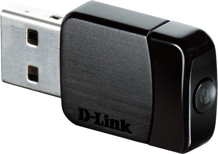 

Wi-Fi адаптер D-Link DWA-171/RU/C1A