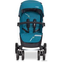 Коляска прогулочная «книга» EasyGo Quantum White