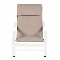 Кресло-качалка Мебелик Малави (твист 02/береза белая)