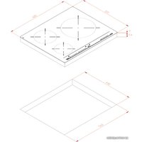 Варочная панель TEKA IBC 63010 MSS