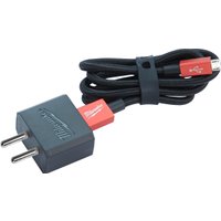 Сетевое зарядное Milwaukee M12 4932459888