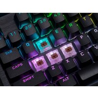 Клавиатура Corsair K70 RGB Pro (черный, Cherry MX Brown, нет кириллицы)