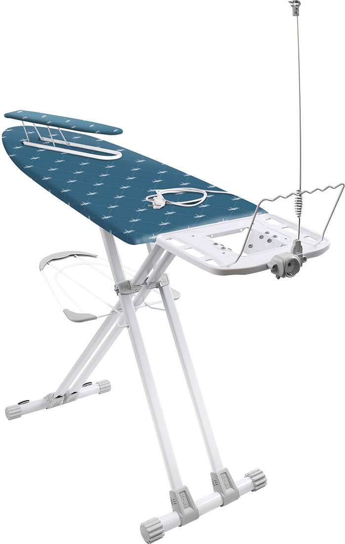 

Гладильная доска Nika Валенсия 2 тефлон НВ2Т/5 (синий со стрекозами)