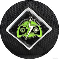 Школьный рюкзак Феникс+ Гейм зона 58423 (серый/черный)