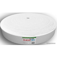 Лента Flexotex Демпферная лента 5х100 мм (50 м)