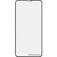 Защитное стекло Case 3D для Apple iPhone 14 Pro (черный глянец)