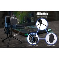 Проводной микрофон Tonor TC-777