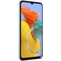 Телефон Samsung Galaxy M14 SM-M146B/DSN 6GB/128GB (голубой) в Пинске