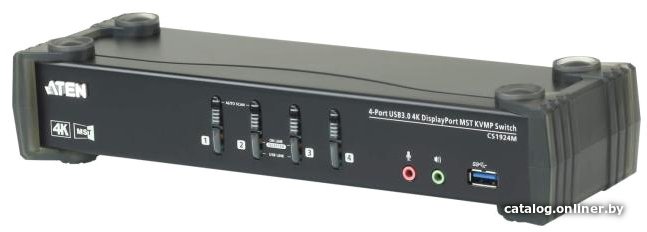 KVM переключатель Aten CS1924M-AT-G