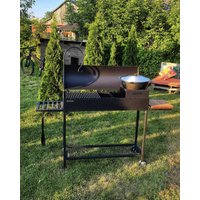 Мангал для дачи Grills Барбекю 1000