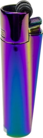 

Зажигалка Clipper CMP11R (хамелеон)