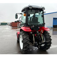 Мини-трактор Rossel RT-504D