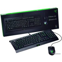 Игровой набор Razer Cynosa Lite + Abyssus Lite