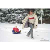 Боб Alpengaudi Bambino (красный)
