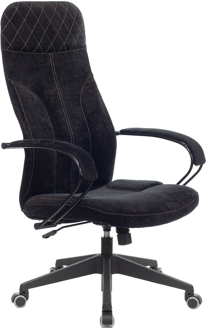 

Офисное кресло Бюрократ CH-608Fabric (черный)