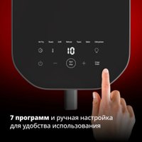 Аэрогриль (аэрофритюрница) Tefal EY832HE0