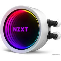 Жидкостное охлаждение для процессора NZXT Kraken X63 RGB RL-KRX63-RW