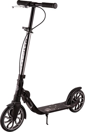 Двухколесный подростковый самокат Maxiscoo Sea Pro 2023 MSC-SA-2301 (графит)