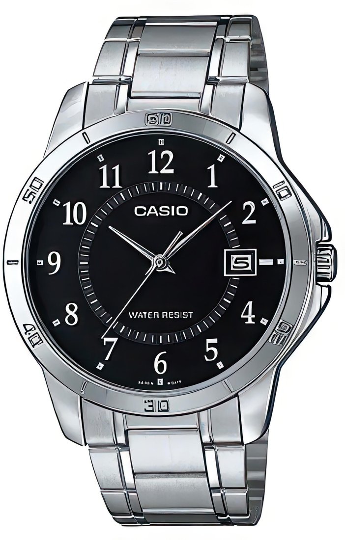 

Наручные часы Casio MTP-V004D-1B