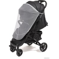 Коляска прогулочная «книга» Panda Baby XXL (черный)