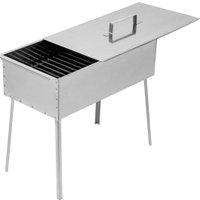 Коптильня Palisad Camping 69526