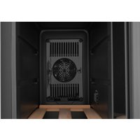 Винный шкаф ZUGEL ZTWF181DB