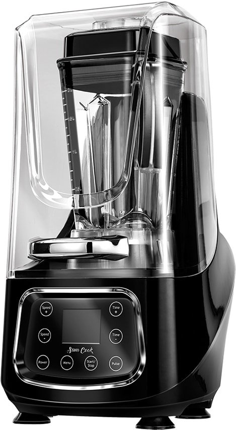 

Стационарный блендер Sam Cook PSC-40/B