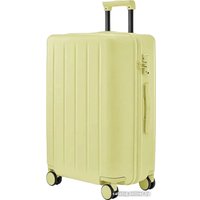 Чемодан-спиннер Ninetygo Danube MAX Luggage 28" (лимонно-желтый)