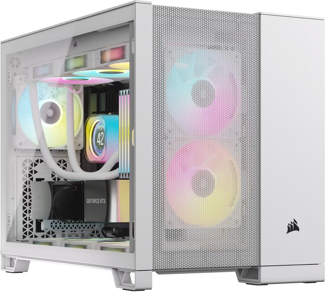 

Корпус Corsair 2500D Airflow CC-9011264-WW
