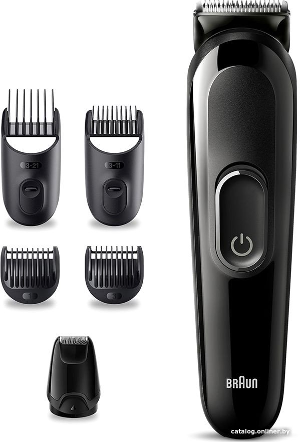 Триммер для бороды и усов Braun MGK3420