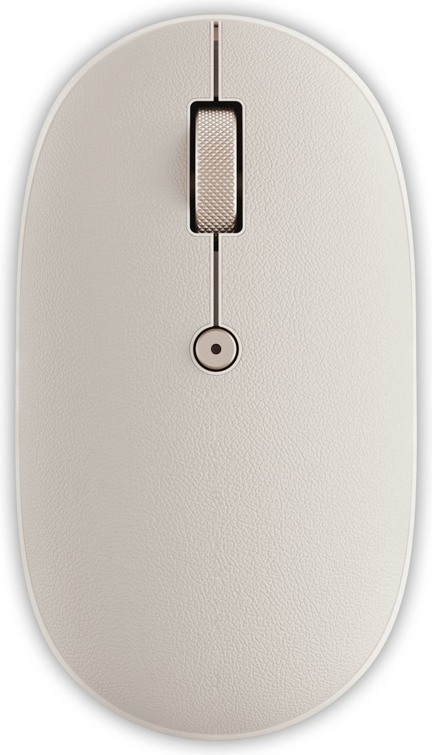 

Мышь Satechi OntheGo Bluetooth Mouse (бежевый)