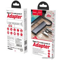 USB-хаб Hoco HB17