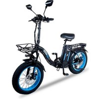 Электровелосипед Minako F11 Pro 48V 20 Ah