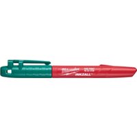 Набор маркеров строительных Milwaukee Inkzall 4932492127 (36 шт, зеленый)