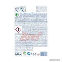 Средство для унитаза Bref Колор Актив Цветочная Свежесть 2х50 г