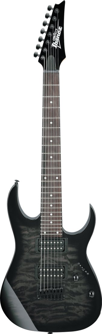 

Электрогитара Ibanez GRG7221QA TKS