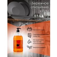 Средство для мытья посуды Результат.Про Морковь (1 л)