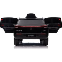 Электромобиль Detskiy Style Mercedes-Benz EQA 4х4 (черный)