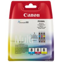 Картридж Canon CLI-8 MultiPack [0621B029AA]