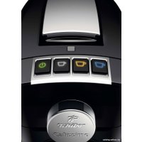 Капсульная кофеварка Saeco Cafissimo Tuttocaffe (черный) [HD8602/31]