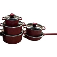 Набор кастрюль JIO J-4010G