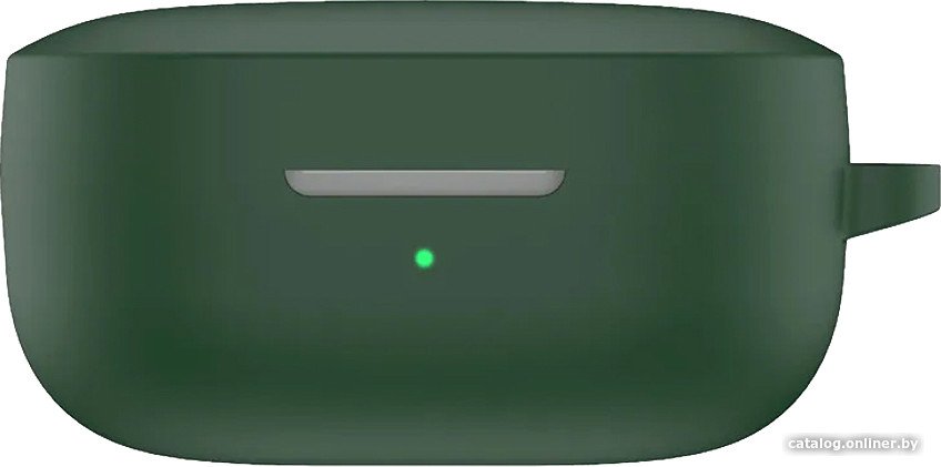 Чехол KST 31714 для Xiaomi Redmi AirDots 3/Xiaomi Mi True Wireless Earbuds Basic 2S (зеленый)