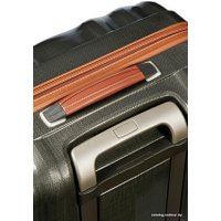 Чемодан-спиннер Samsonite Lite-Cube DLX Dark Olive 85 см